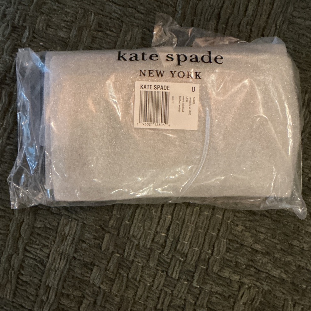 Kate Spade Teal Wallet